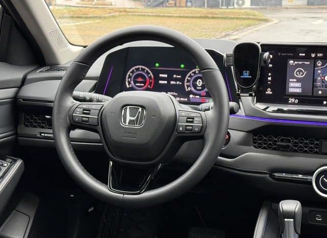 
								Honda Accord, 2024 full									