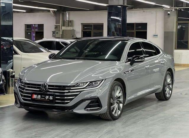 67d86d095c3a2 Volkswagen Passat CC, 2022