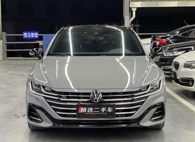 
								Volkswagen Passat CC, 2022 full									