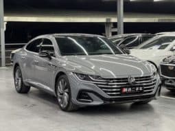 
										Volkswagen Passat CC, 2022 full									