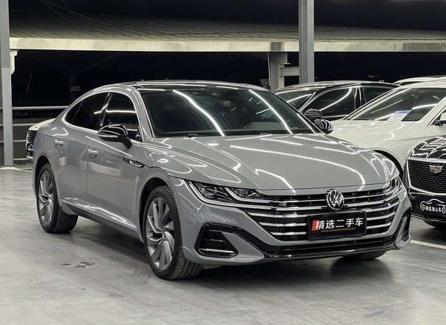 
								Volkswagen Passat CC, 2022 full									