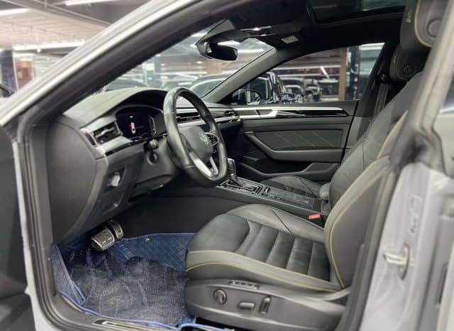 
								Volkswagen Passat CC, 2022 full									