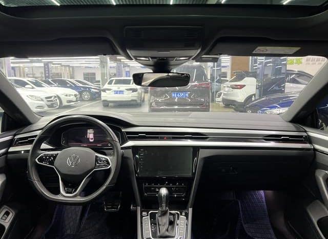 
								Volkswagen Passat CC, 2022 full									
