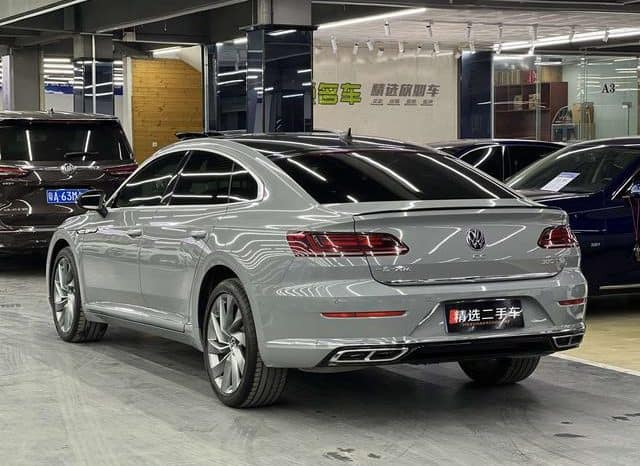 
								Volkswagen Passat CC, 2022 full									
