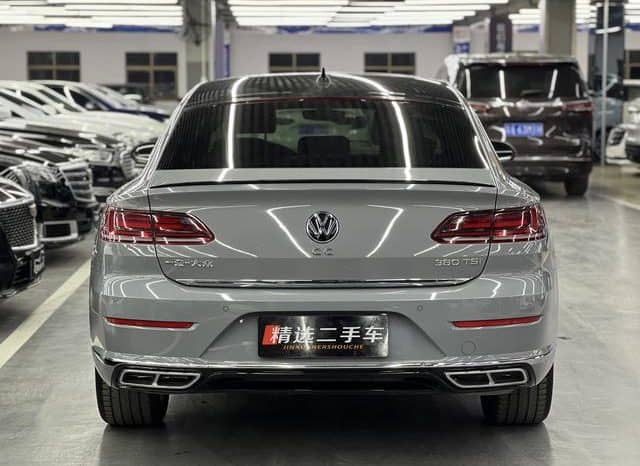 
								Volkswagen Passat CC, 2022 full									