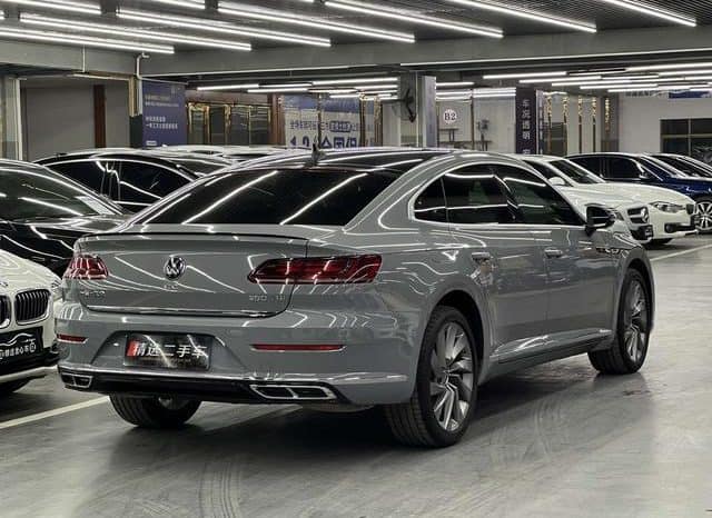 
								Volkswagen Passat CC, 2022 full									