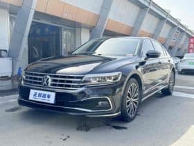 Volkswagen Phideon, 2021