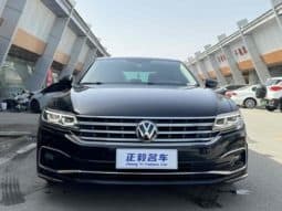 
										Volkswagen Phideon, 2021 full									