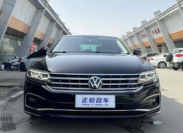 
								Volkswagen Phideon, 2021 full									