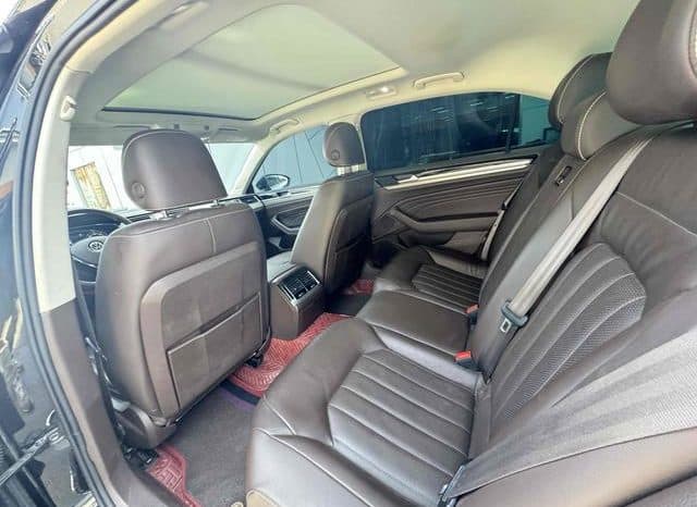 
								Volkswagen Phideon, 2021 full									