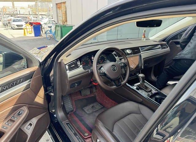 
								Volkswagen Phideon, 2021 full									