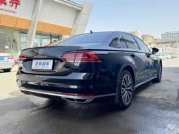 
										Volkswagen Phideon, 2021 full									