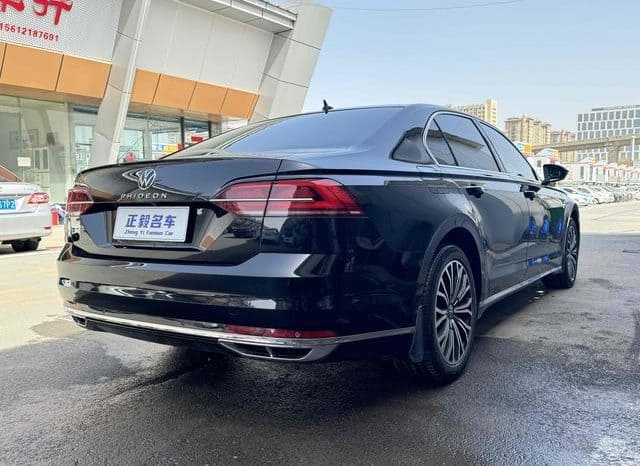 
								Volkswagen Phideon, 2021 full									