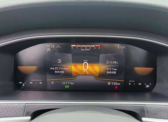 
								Volkswagen Golf 7 (Lavida), 2022 full									