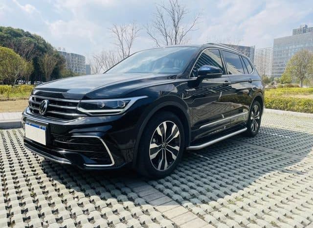 67d86d1b26112 Volkswagen Tiguan L, 2022