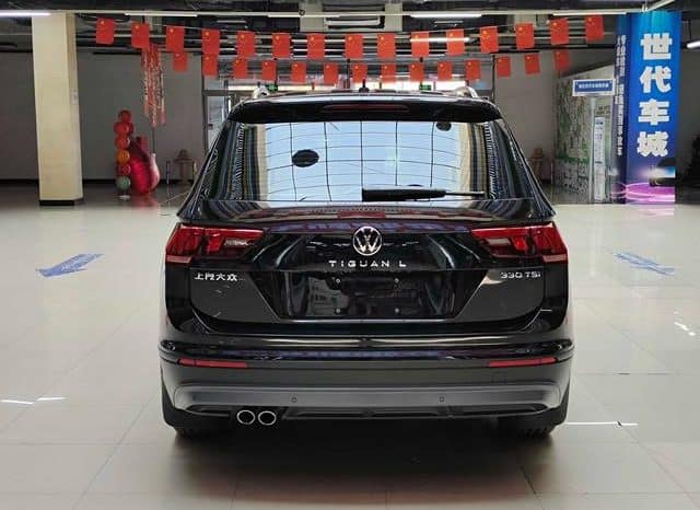 
								Volkswagen Tiguan L, 2021 full									
