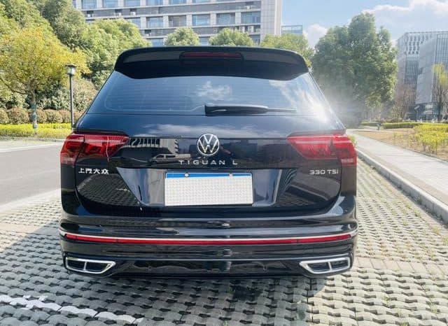 
								Volkswagen Tiguan L, 2022 full									