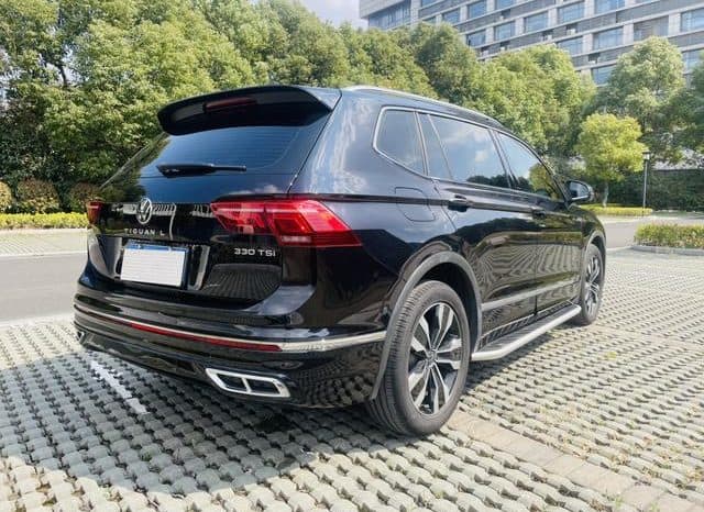 
								Volkswagen Tiguan L, 2022 full									