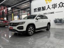 67d86d27142da Volkswagen Tayron, 2021