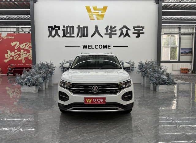 
								Volkswagen Tayron, 2021 full									
