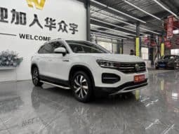 
										Volkswagen Tayron, 2021 full									