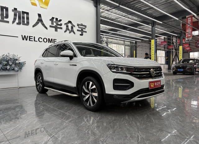 
								Volkswagen Tayron, 2021 full									
