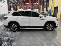 
										Volkswagen Tayron, 2021 full									