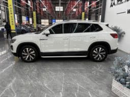 
										Volkswagen Tayron, 2021 full									