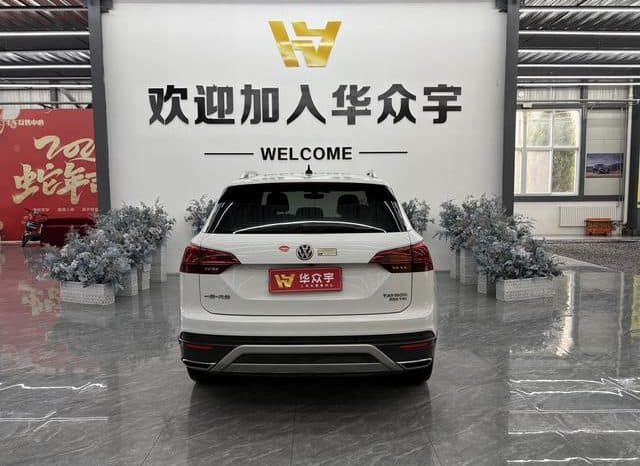 
								Volkswagen Tayron, 2021 full									