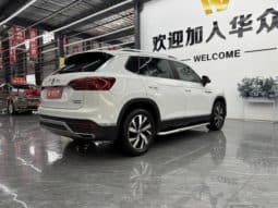
										Volkswagen Tayron, 2021 full									