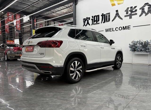 
								Volkswagen Tayron, 2021 full									