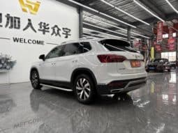
										Volkswagen Tayron, 2021 full									