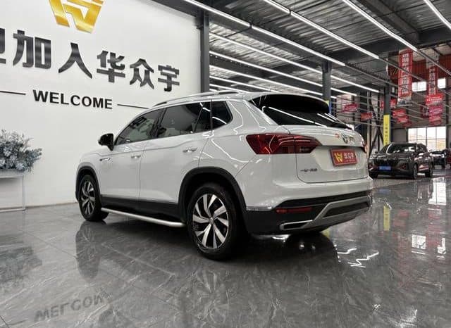 
								Volkswagen Tayron, 2021 full									