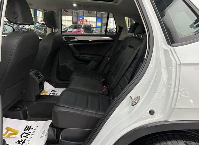 
								Volkswagen Tayron, 2021 full									