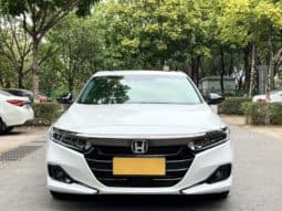 
										Honda Accord, 2022 full									
