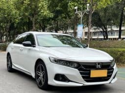 
										Honda Accord, 2022 full									