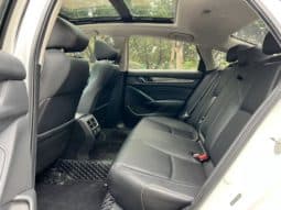 
										Honda Accord, 2022 full									