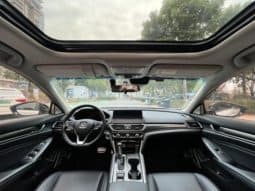 
										Honda Accord, 2022 full									