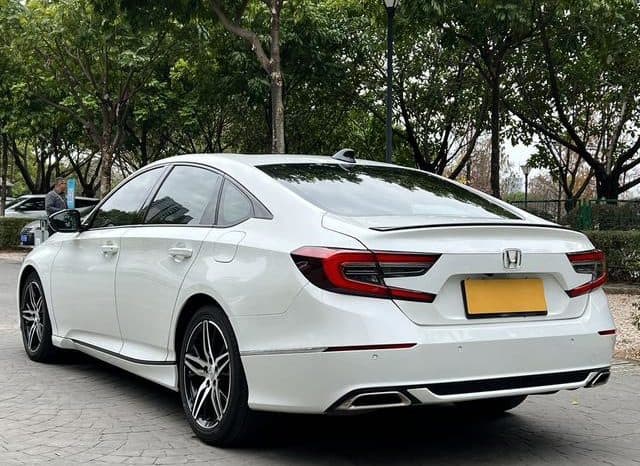 
								Honda Accord, 2022 full									