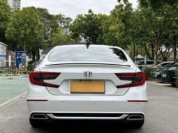 
										Honda Accord, 2022 full									