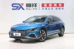 67d86f6818f13 Volkswagen Passat CC, 2021