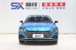 
										Volkswagen Passat CC, 2021 full									