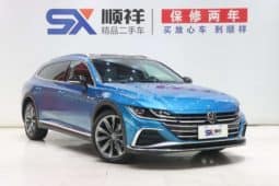 
										Volkswagen Passat CC, 2021 full									
