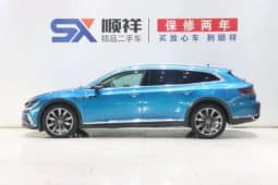 
										Volkswagen Passat CC, 2021 full									