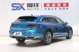 
										Volkswagen Passat CC, 2021 full									