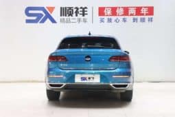 
										Volkswagen Passat CC, 2021 full									