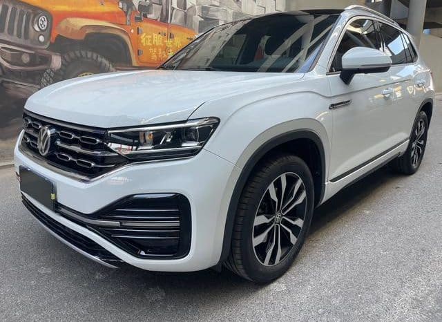 67d86f69c6f7f Volkswagen Tayron, 2020