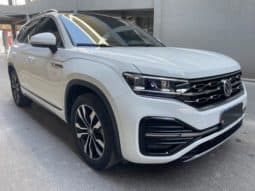 
										Volkswagen Tayron, 2020 full									