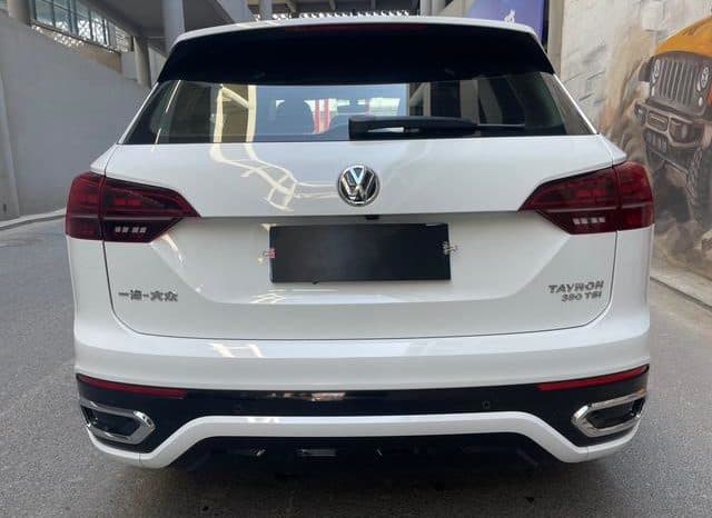 
								Volkswagen Tayron, 2020 full									