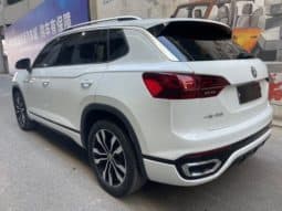 
										Volkswagen Tayron, 2020 full									